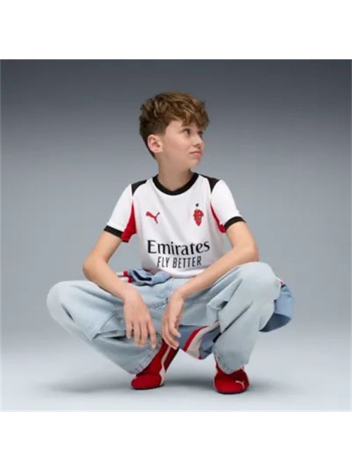 Puma Milan maglia gara bambino away 25/26 MILAN | 77997402AWAY 25/26